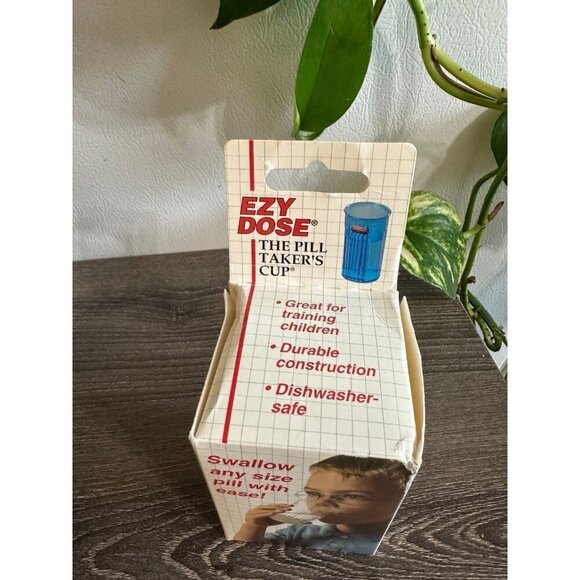 EZ dose vintage the pill takers cup - Picture 2 of 6